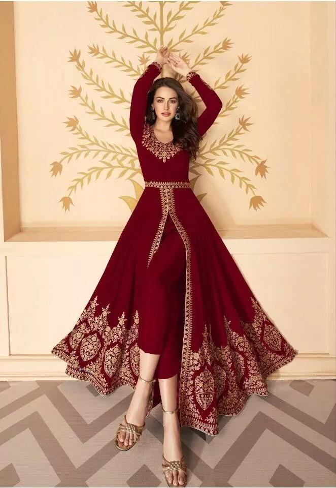Pakistani designer party wear 2017 cheap
