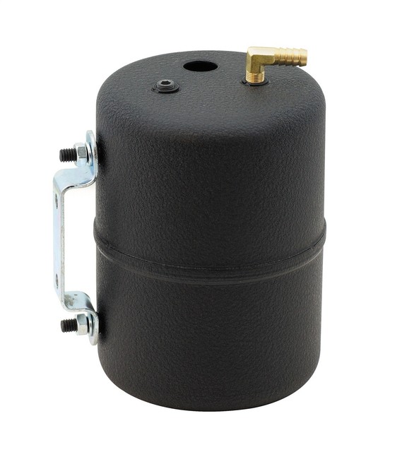 DESCETE　5L Mr. Gasket 3701 Vacuum Canister - Steel - 5