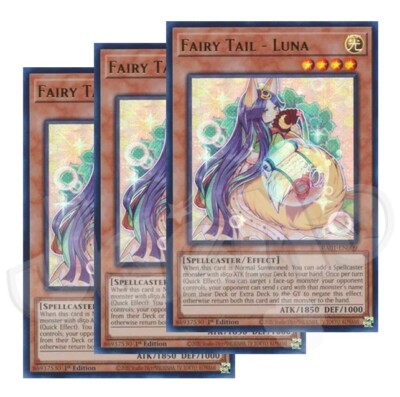 yugioh luna deck Complete Custom for ARC-V Luna (Duel Links) - Yugipedia