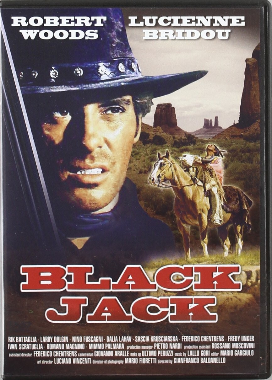 Black Jack [DVD]