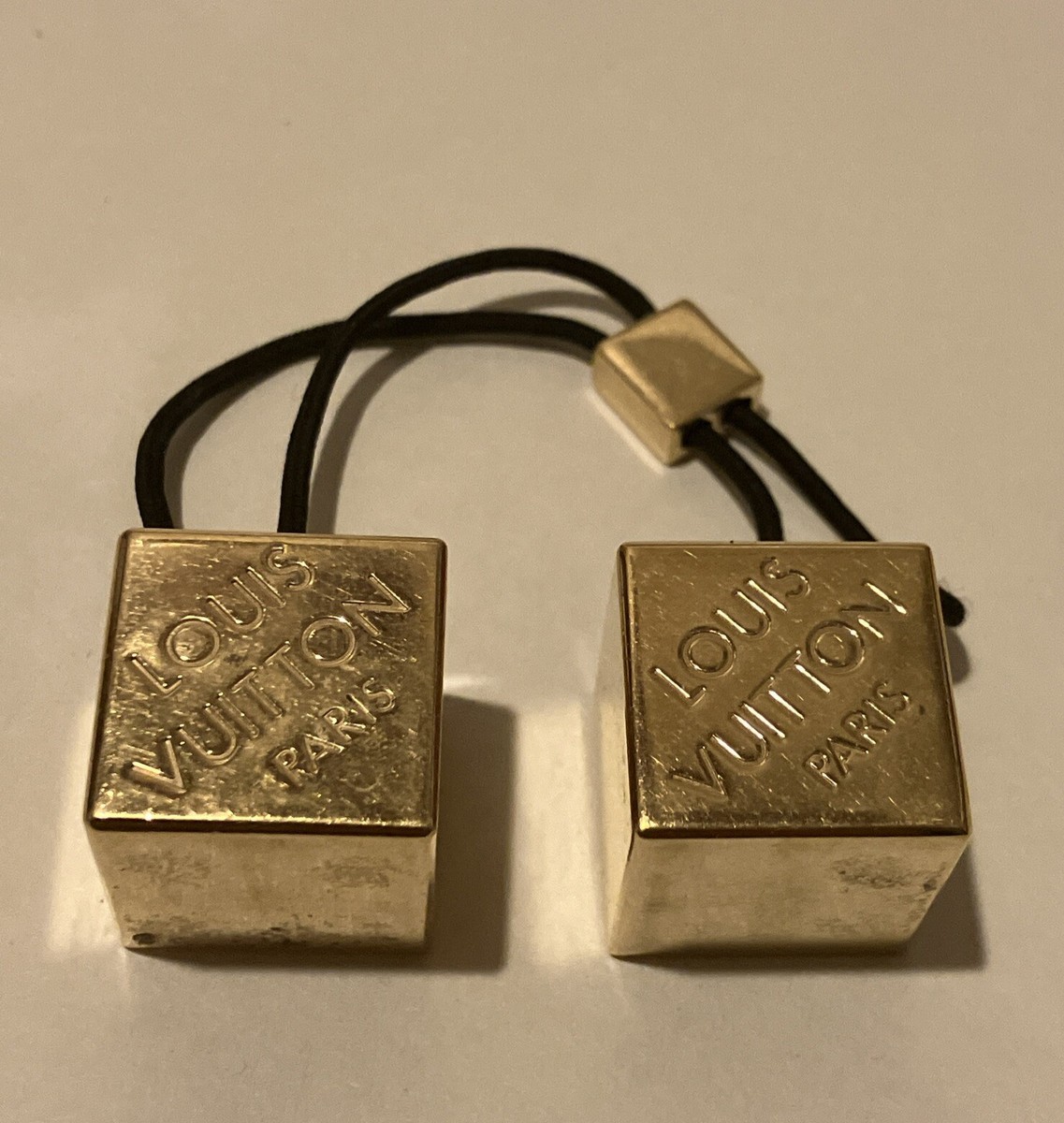 Louis Vuitton cube pony tail holder s-l400.jpg main image 3