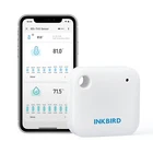 WiFi Thermometer Hygrometer Monitor IBS-TH3 Data Loggers Temp.Humidity Sensor CF