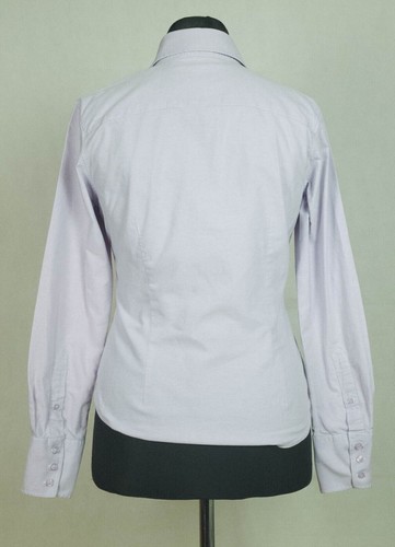 -^ CAMICIA DONNA GANT TAGLIA UK 10-12 (ETICHETTA 12) OTTIME CONDIZIONI #../ - Foto 3 di 7