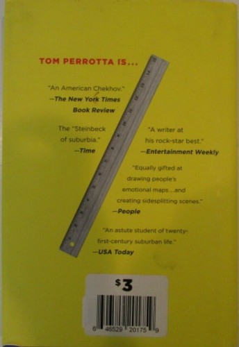 Nine Inches von Tom Perrotta Hardcover - Bild 2 von 2