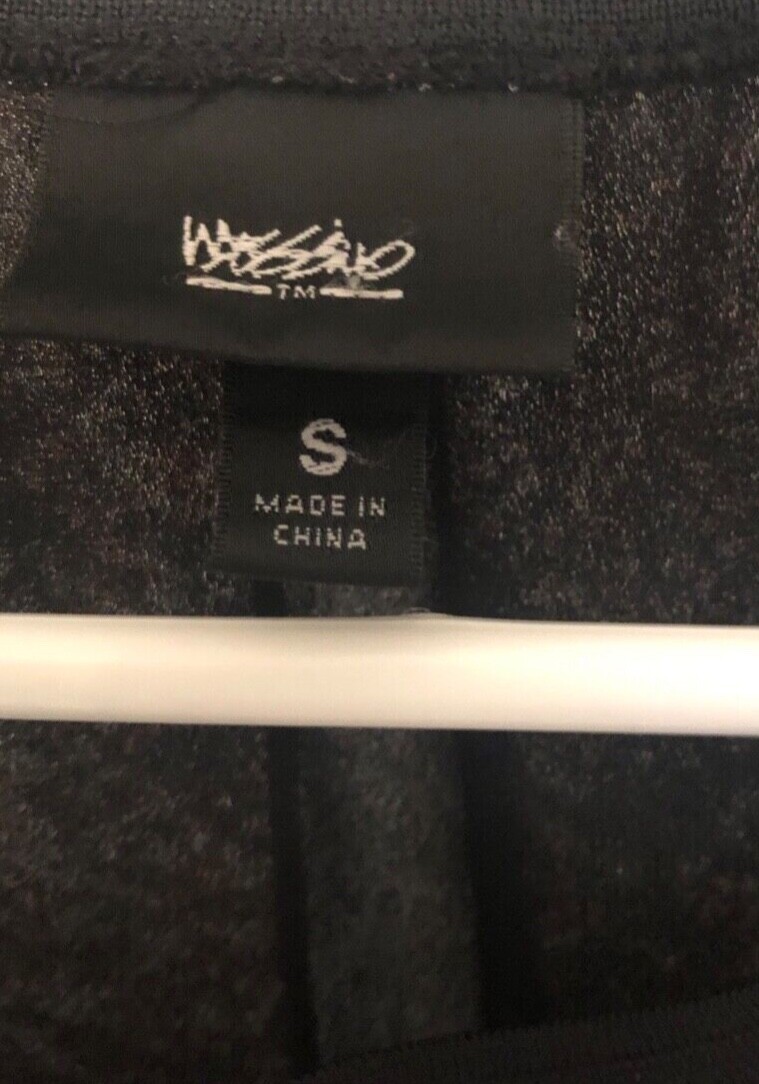 Mossimo Split Back Multicolor UNIQUE Women's Top … - image 2