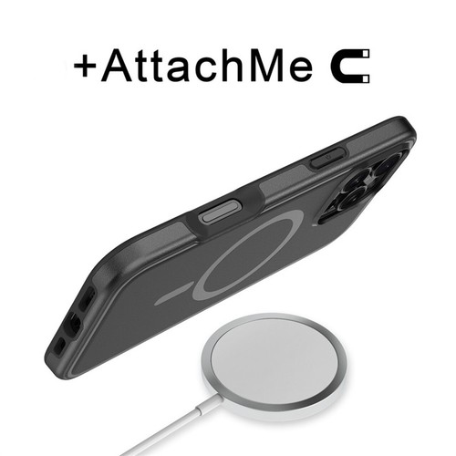 iPhone 16 Pro Max 2024 Case 6.9 inch, Compatible with MagSafe, Slim Fuse Series - Picture 3 of 8