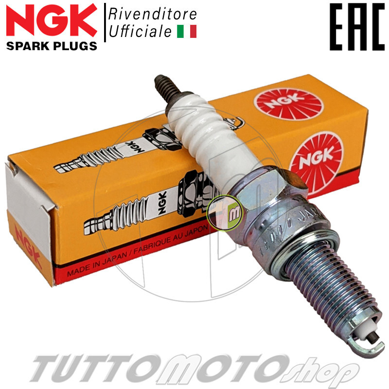 NGK MR8C-9N Standard Spark Plug