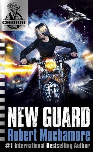 Cherub: New Guard, Robert Muchamore, New, Paperback