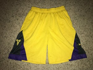 kobe bryant nike shorts