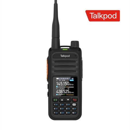 A36plus Uhf/Vhf/Am/Fm Multi-Band Portable Two Way Radio Transceivers - Photo 10/12