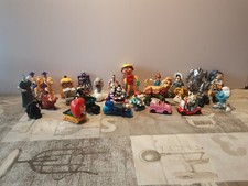 Mcdonalds & Burgerking Toy Bundle