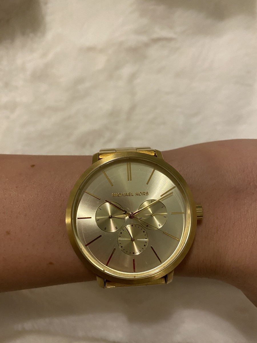 Michael Kors MK8702 Wrist Watch for Men | eBay