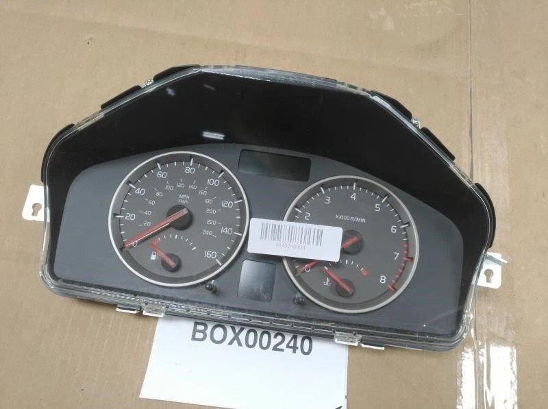 Volvo S40 2006 cuadro de instrumentos velocímetro OEM+ Foto 4 de 4