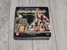 Bionicle: The Quest For Makuta Board Game in Limited edition