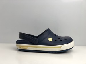 crocs rubber clogs