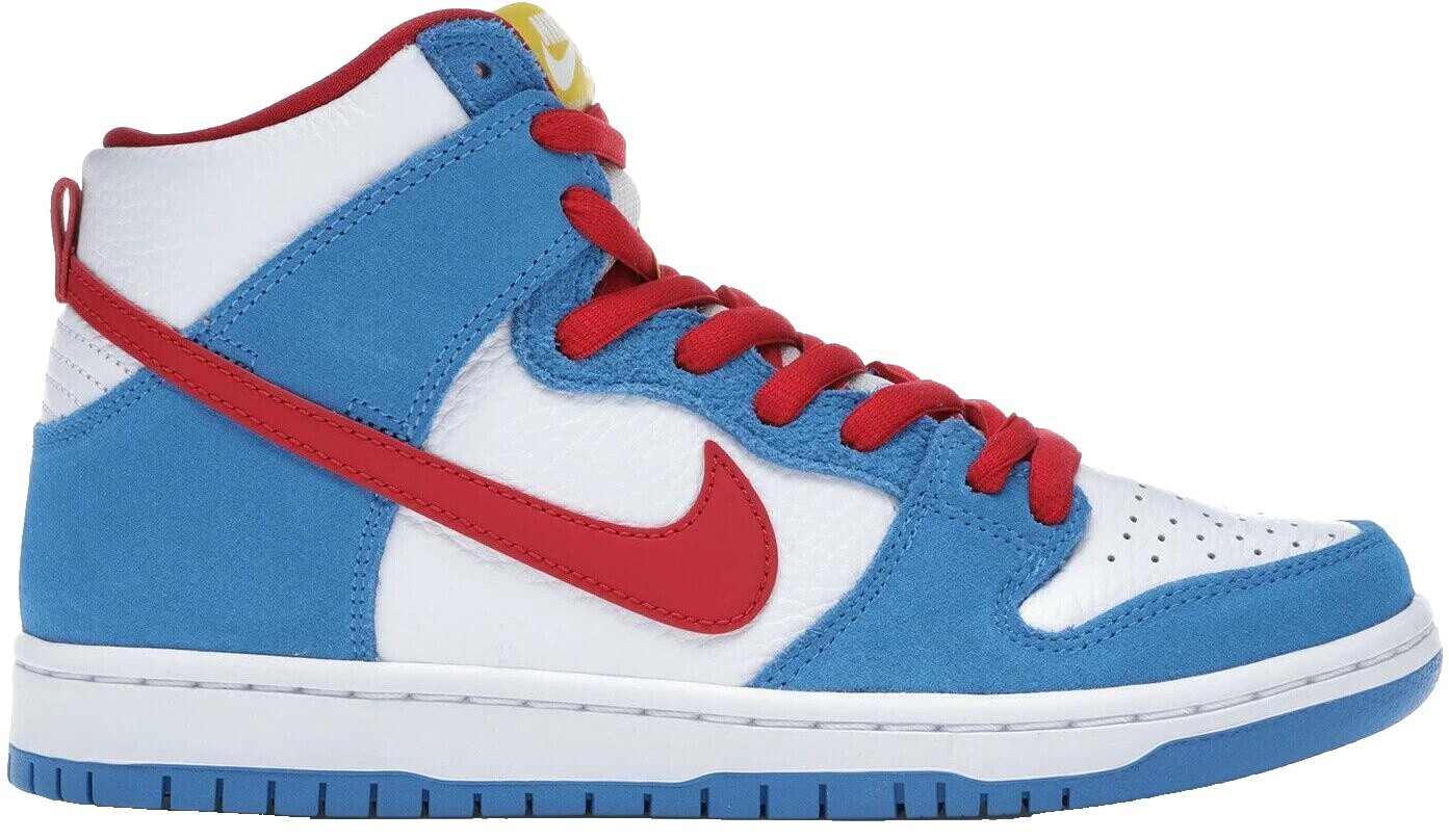 Nike Sb Dunk High Oski Shark | eBay