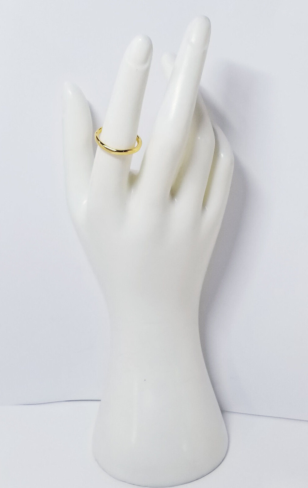 Basique Stackable Ring sz 7 - image 1