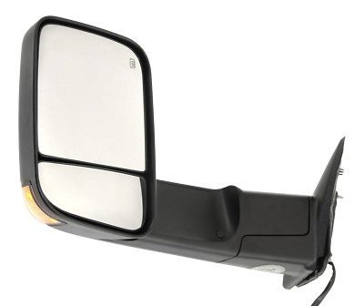 Driver Side Mirror For Dodge Ram 1500 2010-2012