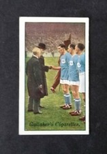GALLAHER - Footballers in