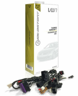 iDATALINK ADS-THR-VW1 Factory fit installation T-harness for select VW 2006+
