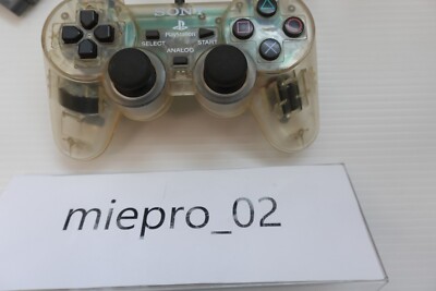 未開封もパッケージ劣化あり PS用 アナコン DSクリスタル SCPH