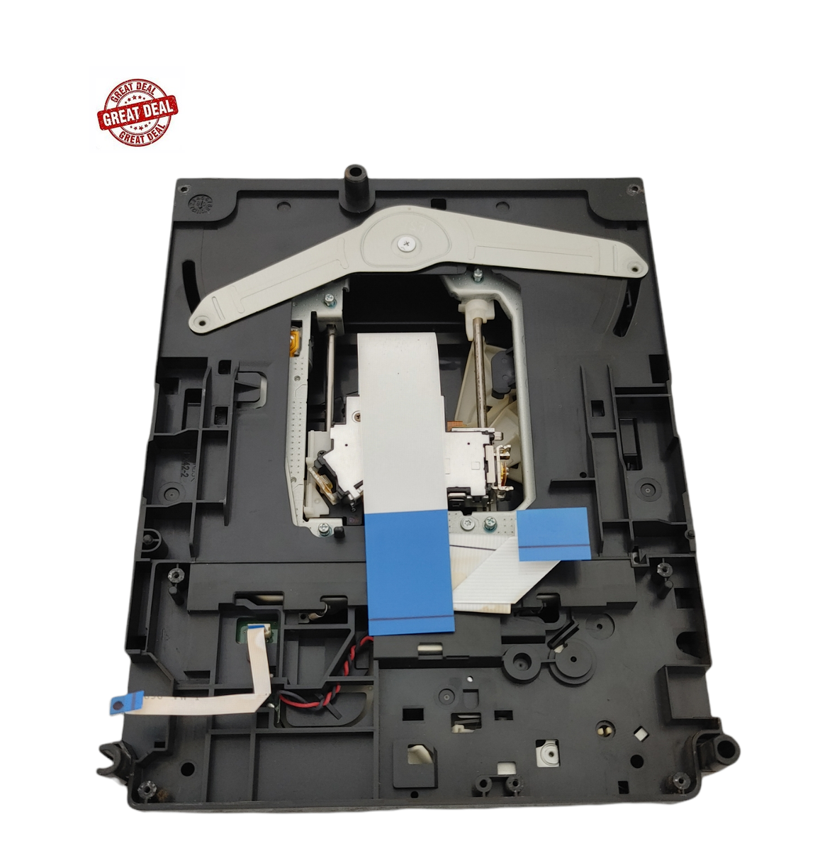PS3 FAT BLU-RAY DVD REPLACEMENT DISC DRIVE CECHH01 K01 KEM PS3 FAT BLU-RAY DVD REPLACEMENT DISC DRIVE CECHH01 K01 KEM
