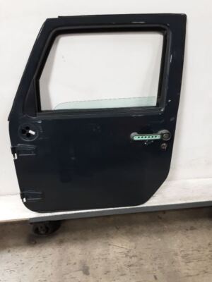 Jeep JK Wrangler OEM Driver Front Door Power PSQ Anchor Gray 2014-2017 88840