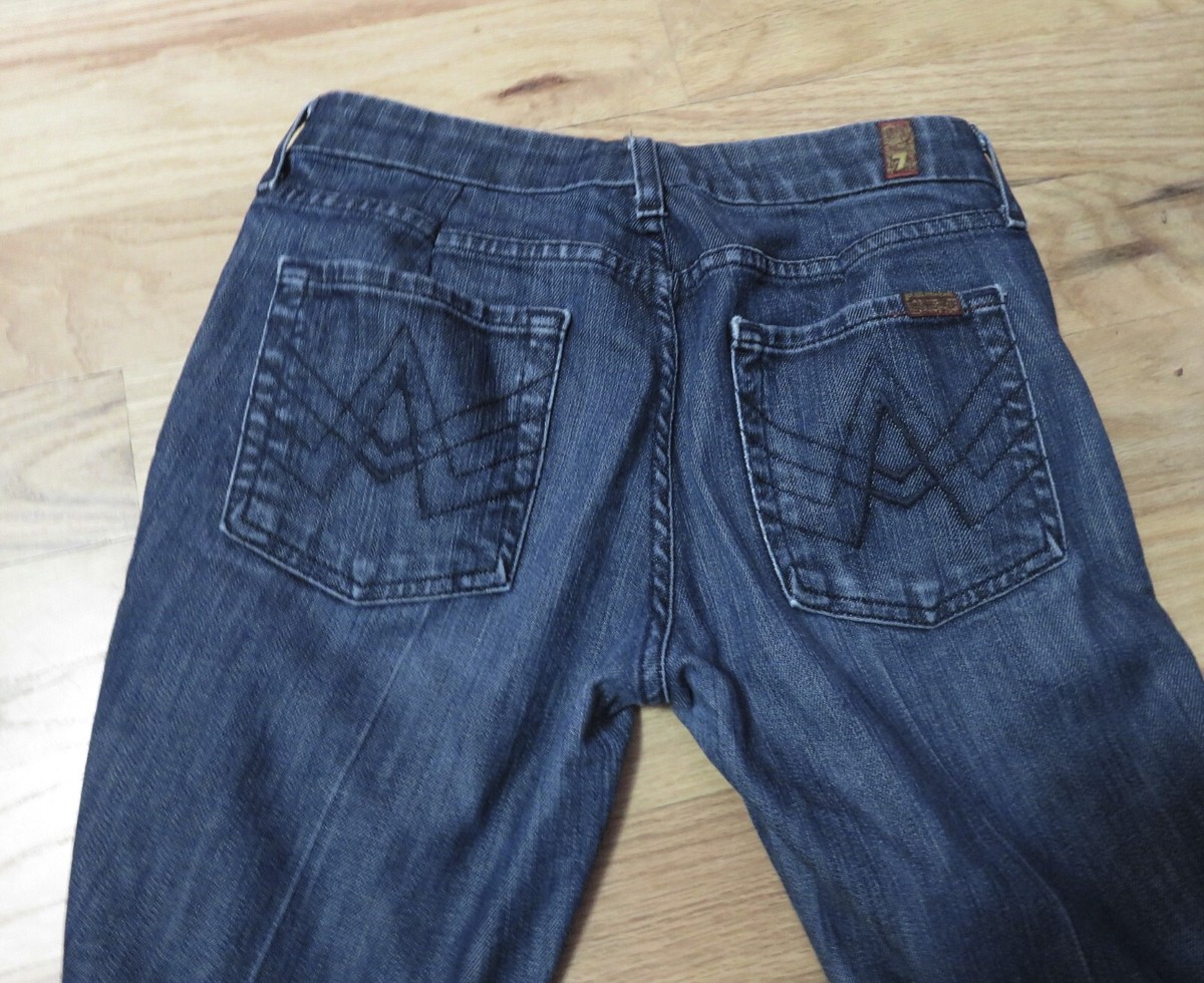7 for all mankind 7U300U03U7POX 関税送料込 7 For All Mankind 