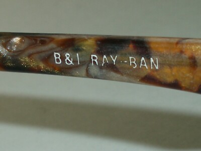小物 Vintage B&L Ray-Ban GATSBY Gold W1523 VINTAGE B&L RAY BAN W1523 MOSAIC TORT/GOLD COMBO G15 GATSBY STYLE