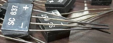 SCR Bridge Rectifier SC-837