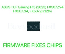 ASUS TUF Gaming F15 2023 FX507ZV4 FX507ZI4 FX507ZI, NO PASSWORD BIOS CHIP