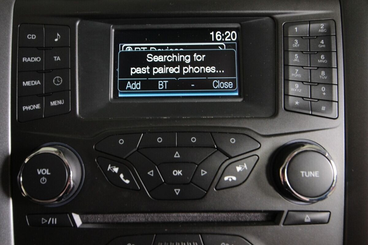 Ford Mondeo 2,0 TDCi 180 Titanium