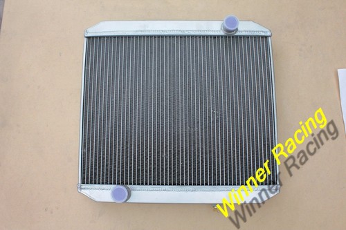 ALUMINUM ALLOY RADIATOR FIT MG MGC GT 2.9L 1967 1968 1969 HIGH FLOW ...