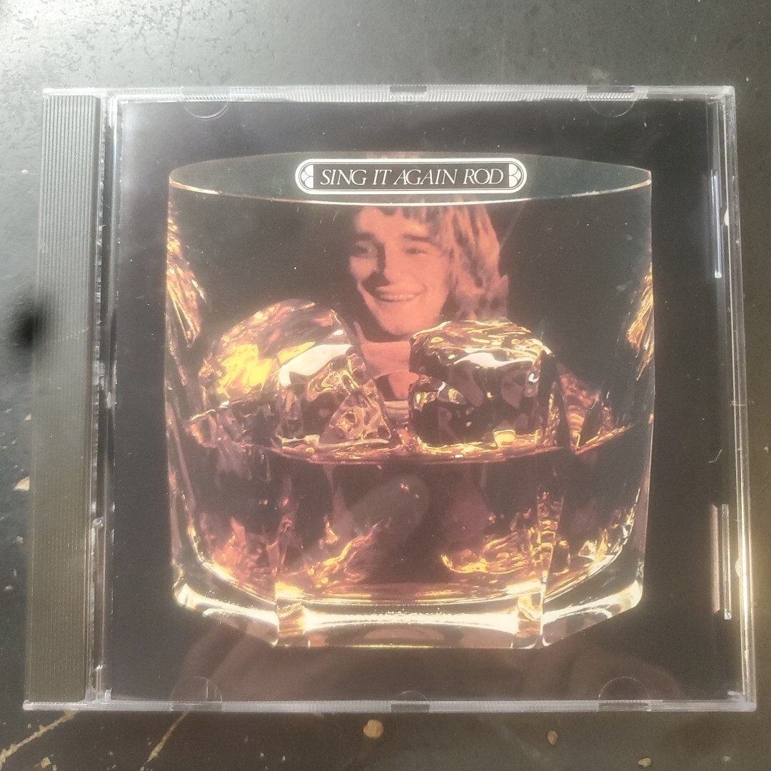 Sing It Again Rod by Rod Stewart (CD, Mar-1998, Mercury