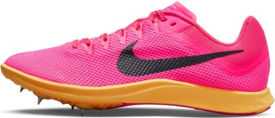Nike Zoom Rival Hyper Pink Orange DC8725 600 Men\'s Size 11 Nike Zoom Rival Hyper Pink Track Running Shoes .DC8725-600  main image 4
