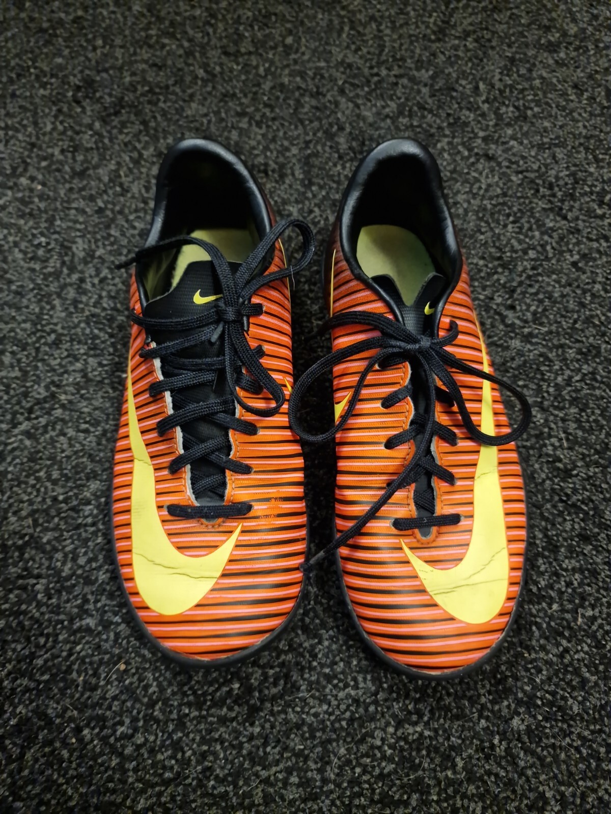 yellow astro turf trainers | eBay