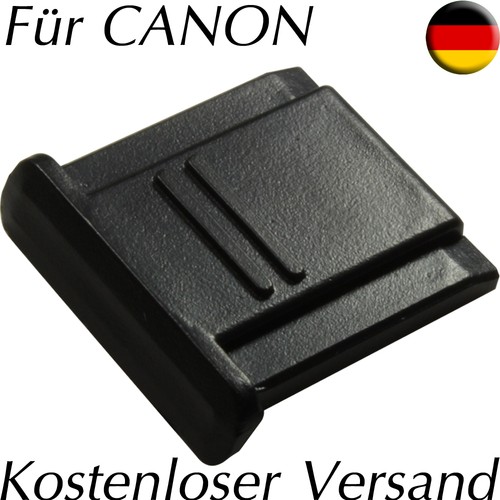 Flash shoe cover for Canon EOS 400D 450D ISO 518 adapter hot shoe cover eBay