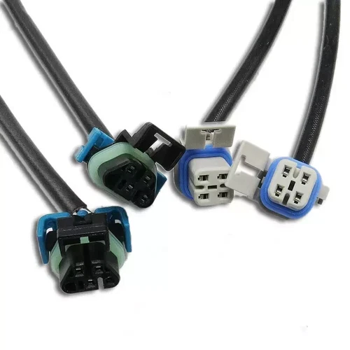 Sensore ossigeno O2 upstream+downstream 4 pezzi per Chevy Silverado GMC Yukon Cadillac - Foto 2 di 10