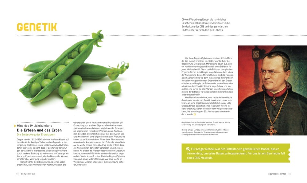 Thumbnail - Ziemlich Genial, James Trefil