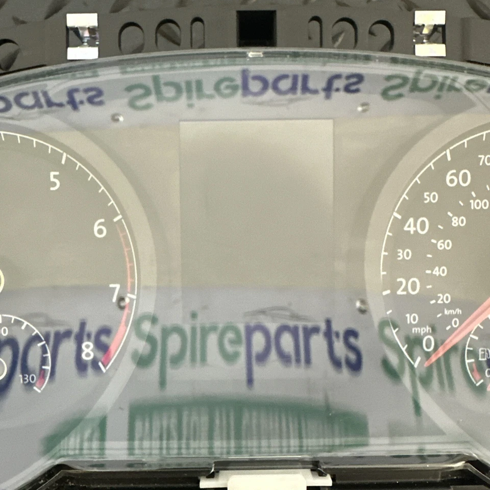 VOLKSWAGEN GOLF MK7 2013-2020 VELOCÍMETRO/GRUPO DE INSTRUMENTOS 5G0-920-950B Foto 4 de 4