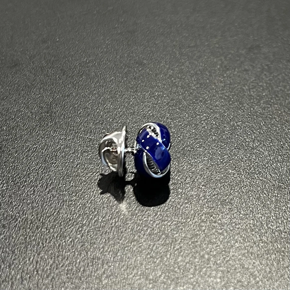 3 Pieces Lapel Pin Set Fancy Men Suit Brooches - Image 4 of 4