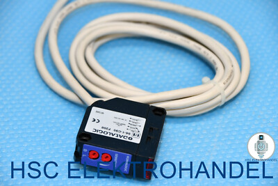 Datalogic S6-1-C90 Proximity Switch