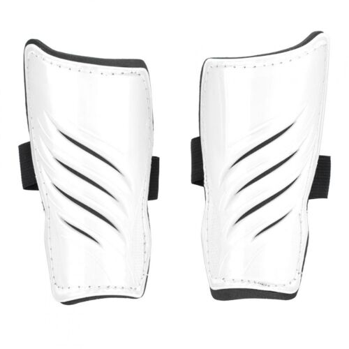 (white)A Sixx Shin Pads Soccer Shin Guards Lightweight 5.91 X 3.07 X 1.18Inch - Picture 1 of 10