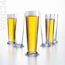 6 Biergläser Biertulpen Bierglas Altbierglas Altbiergläser Pilsgläser Pilsglas