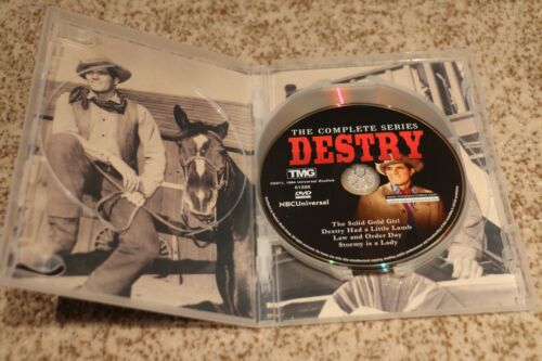 Destry: the Complete Series (DVD, 1964) - Picture 2 of 3
