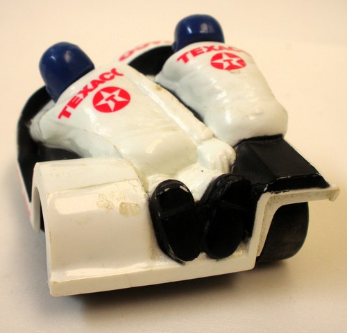 Honda Motorcycle Racing Sidecar TEXACO in WHITE #5 SCALEXTRIC C265 - Picture 3 of 8