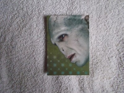 Panini: Harry Potter Evolution 2022 ''LORD VOLDEMORT'' #61 Trading Card