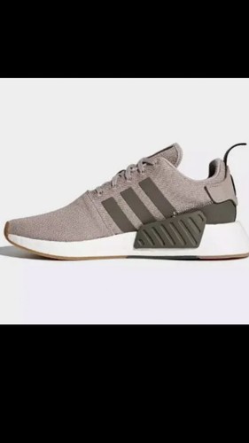 Size 11 - adidas NMD R2 Vapour Grey 2017 - Picture 7 of 8