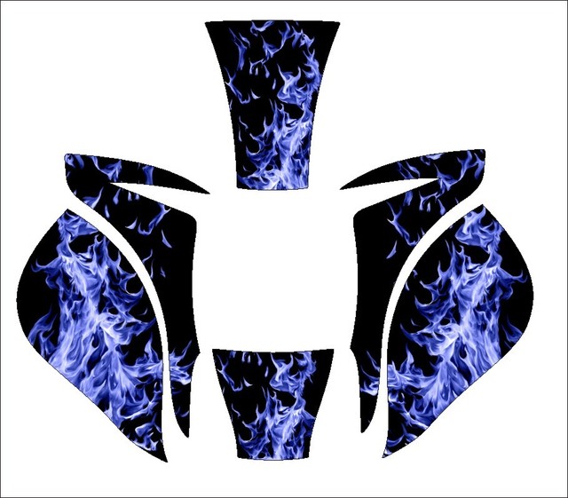 Lincoln Viking 2450 3350 Welding Helmet Wrap Decal Sticker Skins Jig