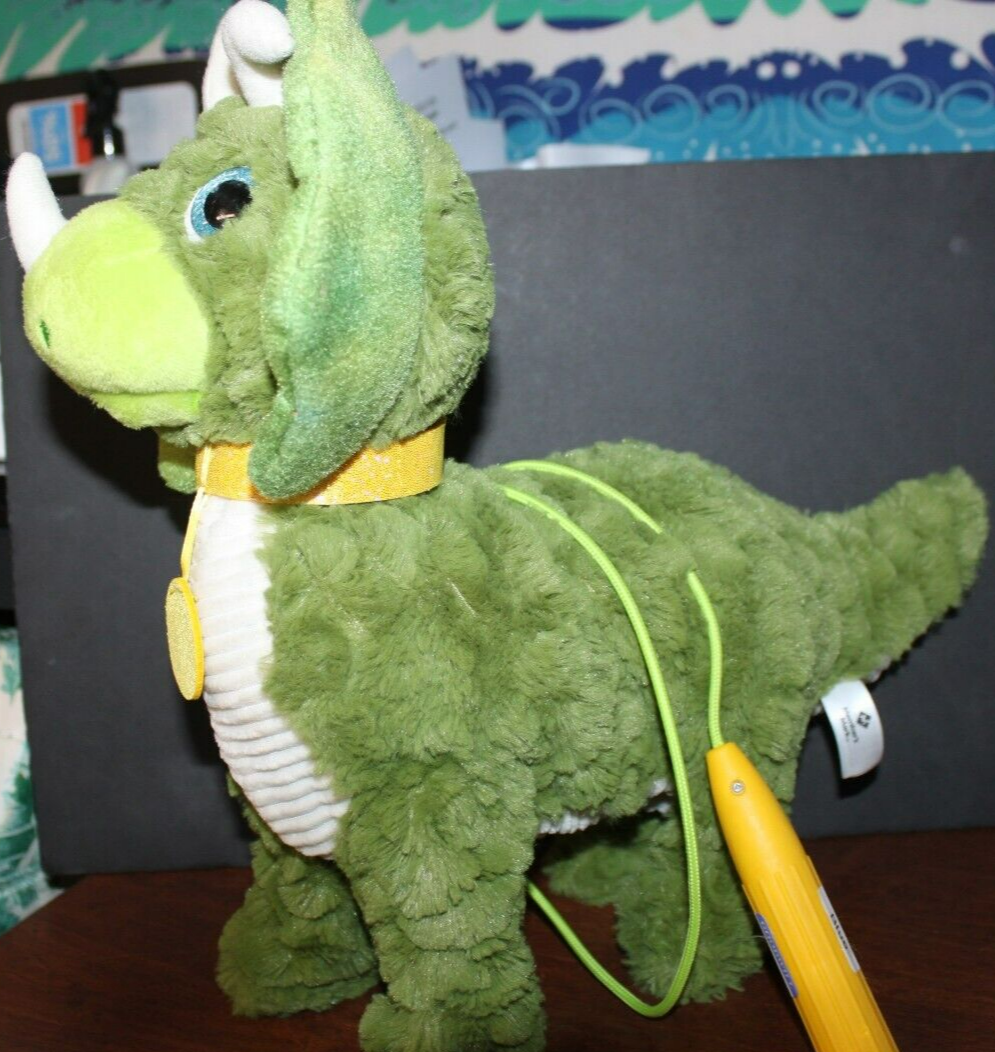 Animated Walking Dinosaur Toy for Kids by Members Mark
